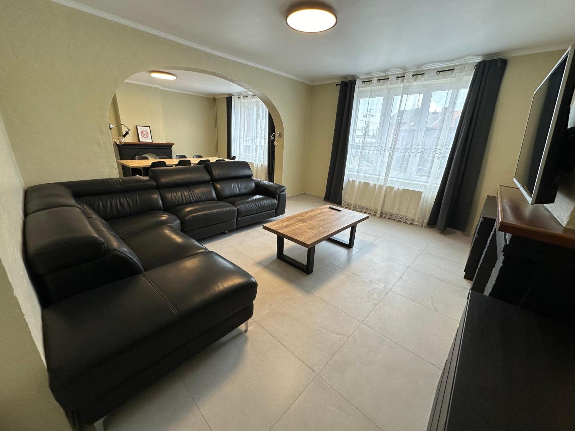 Lfa Reouverture Duplex Renove Totalement!!! Ivoz Dış mekan fotoğraf