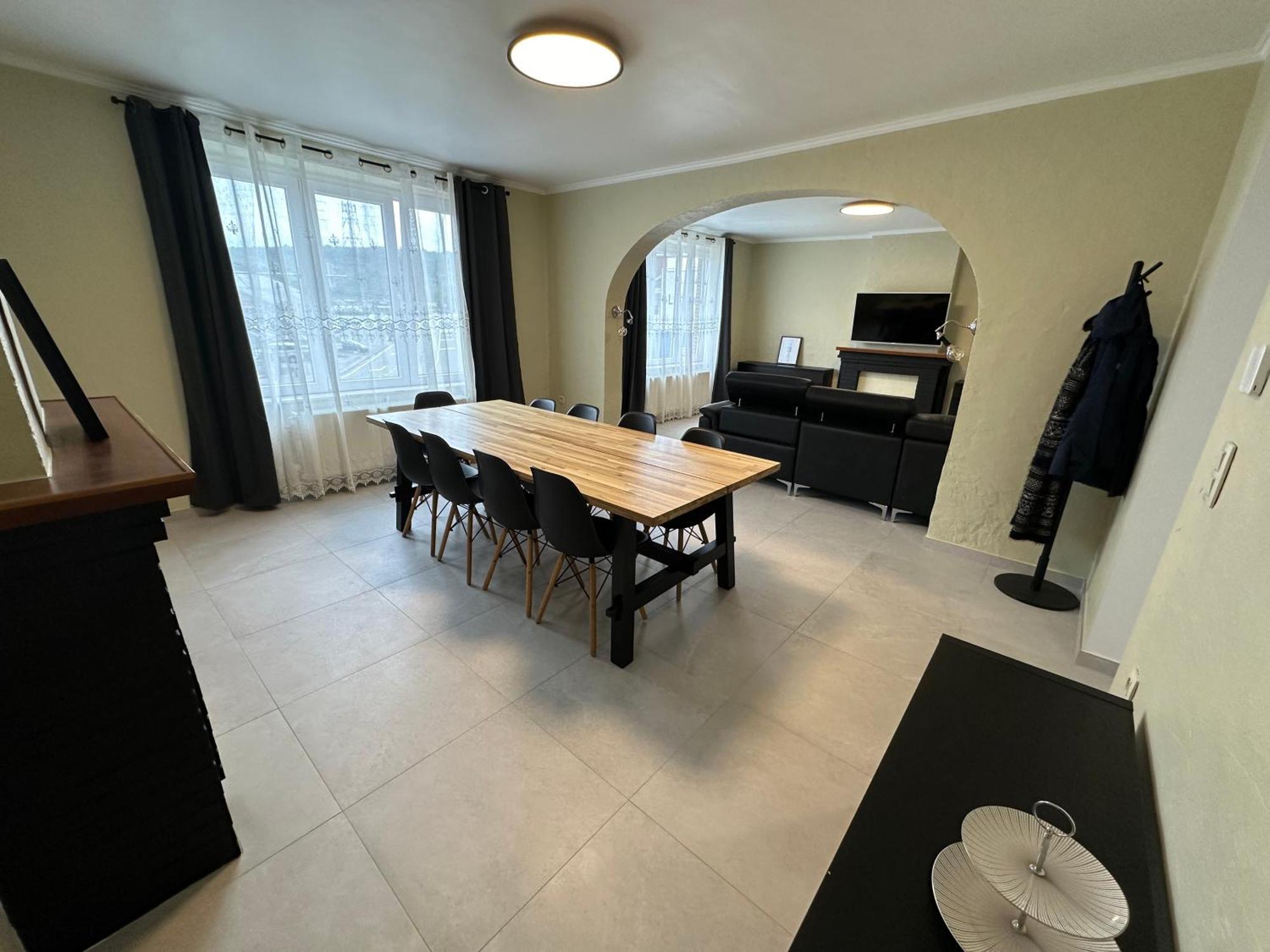 Lfa Reouverture Duplex Renove Totalement!!! Ivoz Dış mekan fotoğraf